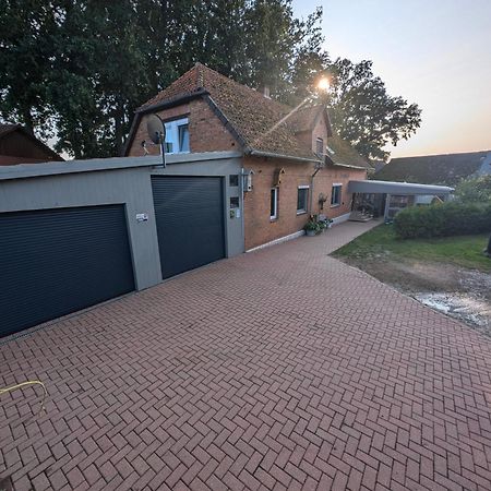 Ferienwohnung In Ruhiger Dorflage Naehe Bad Bevensen Natendorf ภายนอก รูปภาพ