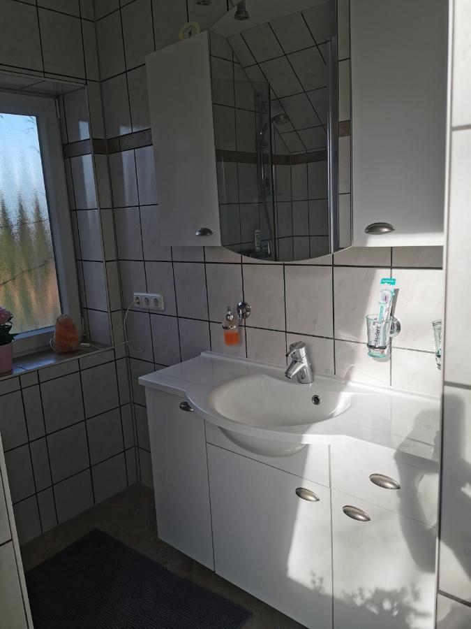 Ferienwohnung In Ruhiger Dorflage Naehe Bad Bevensen Natendorf ภายนอก รูปภาพ