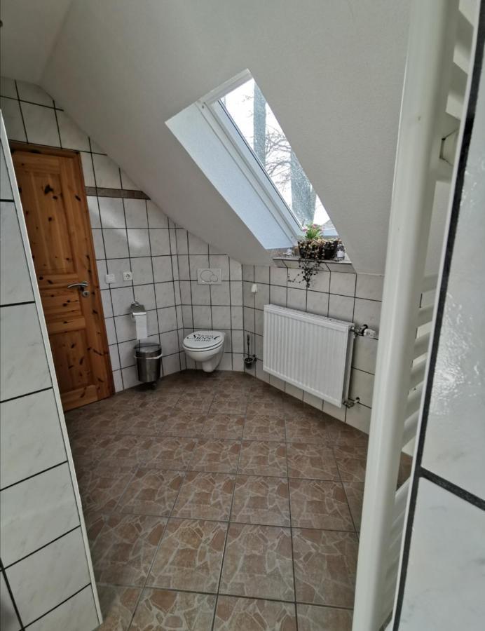 Ferienwohnung In Ruhiger Dorflage Naehe Bad Bevensen Natendorf ภายนอก รูปภาพ