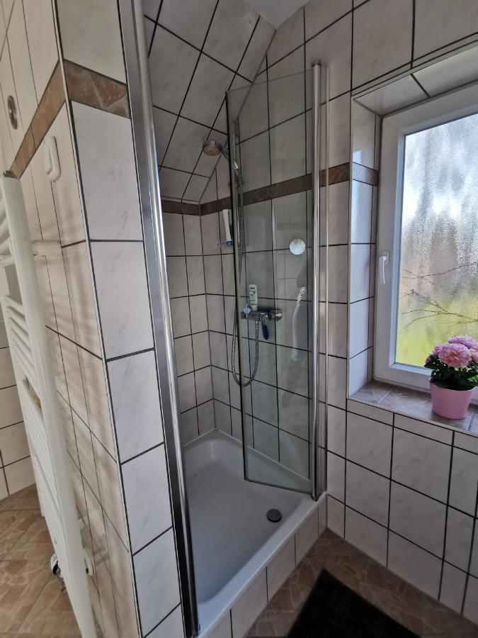 Ferienwohnung In Ruhiger Dorflage Naehe Bad Bevensen Natendorf ภายนอก รูปภาพ