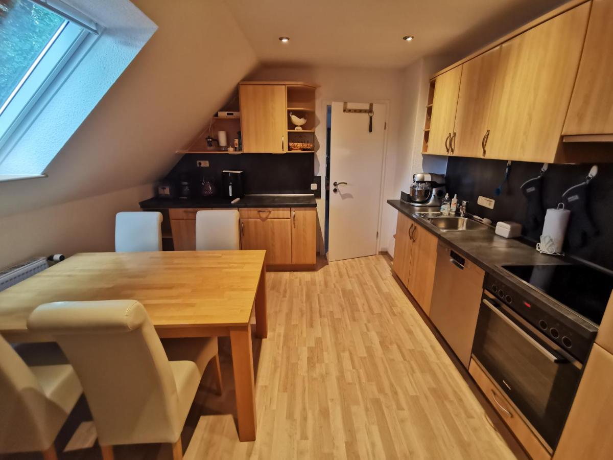 Ferienwohnung In Ruhiger Dorflage Naehe Bad Bevensen Natendorf ภายนอก รูปภาพ