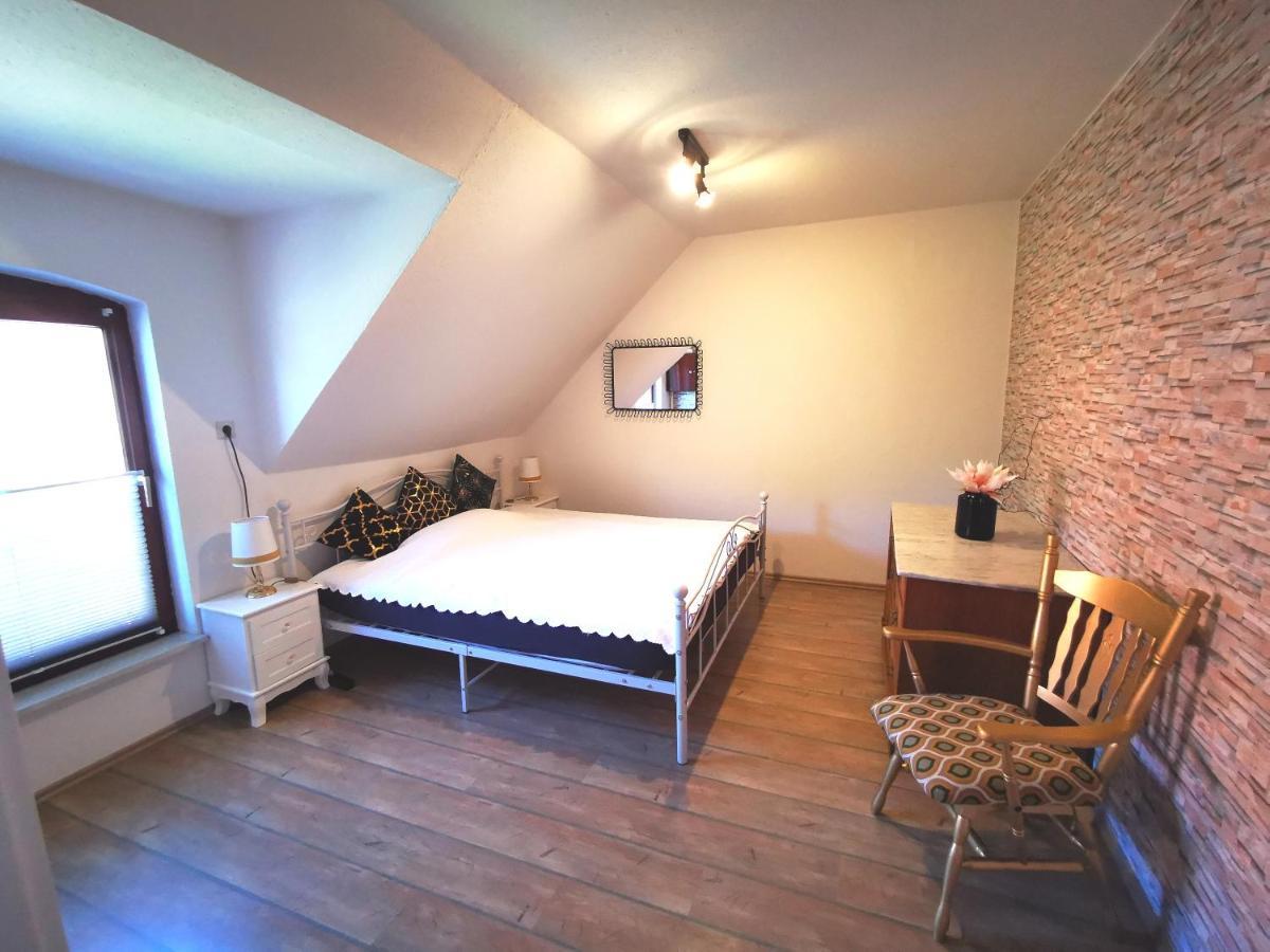Ferienwohnung In Ruhiger Dorflage Naehe Bad Bevensen Natendorf ภายนอก รูปภาพ